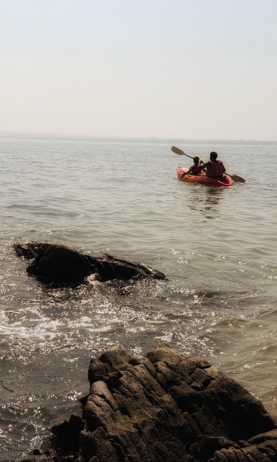 Beach vibe Campground/ 
RV Resort in Karnataka
