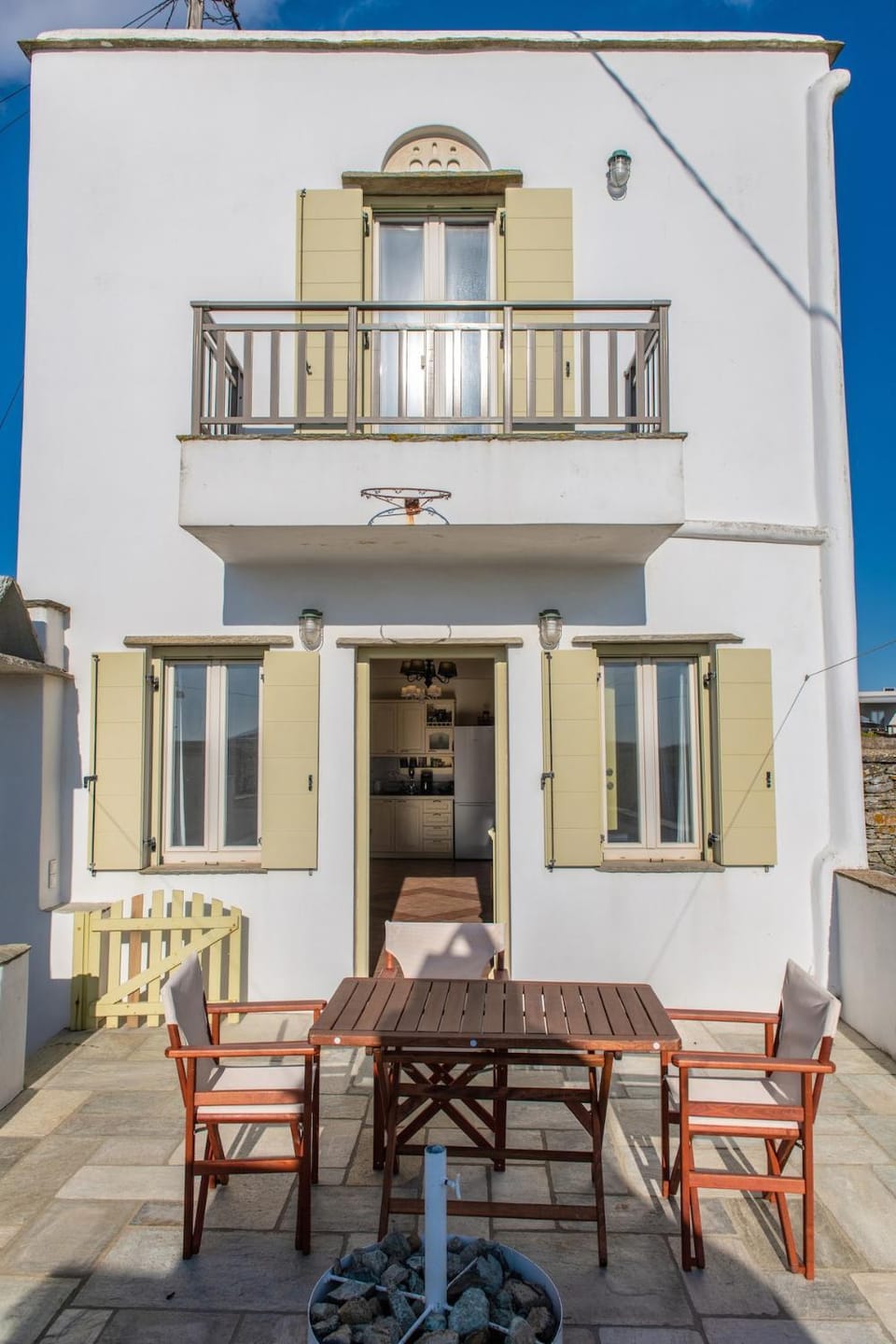 Sarris House Apartment in Decentralized Administration of the Aegean