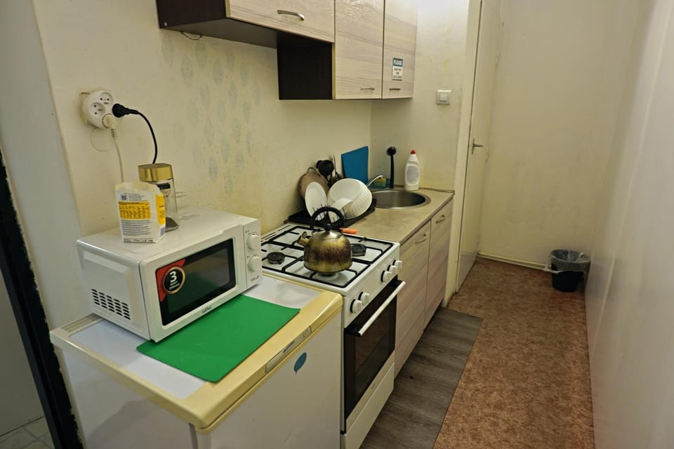 Prague Family Guest House - Rooms with shared bathroom Bed and Breakfast in Prague