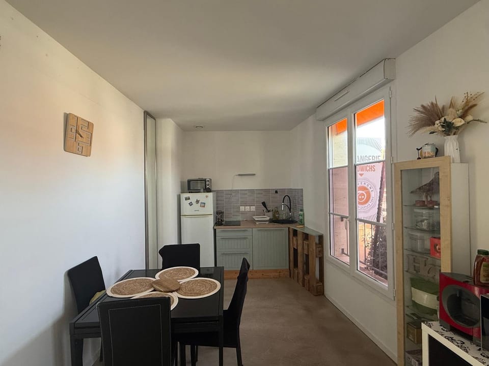 Apparemment du Centre ville Apartment in Soulac-sur-Mer