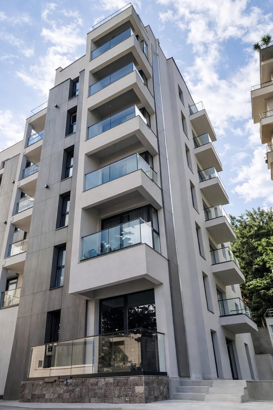 Property building