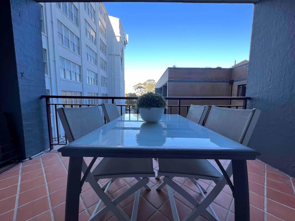 Day, Balcony/Terrace, Dining area