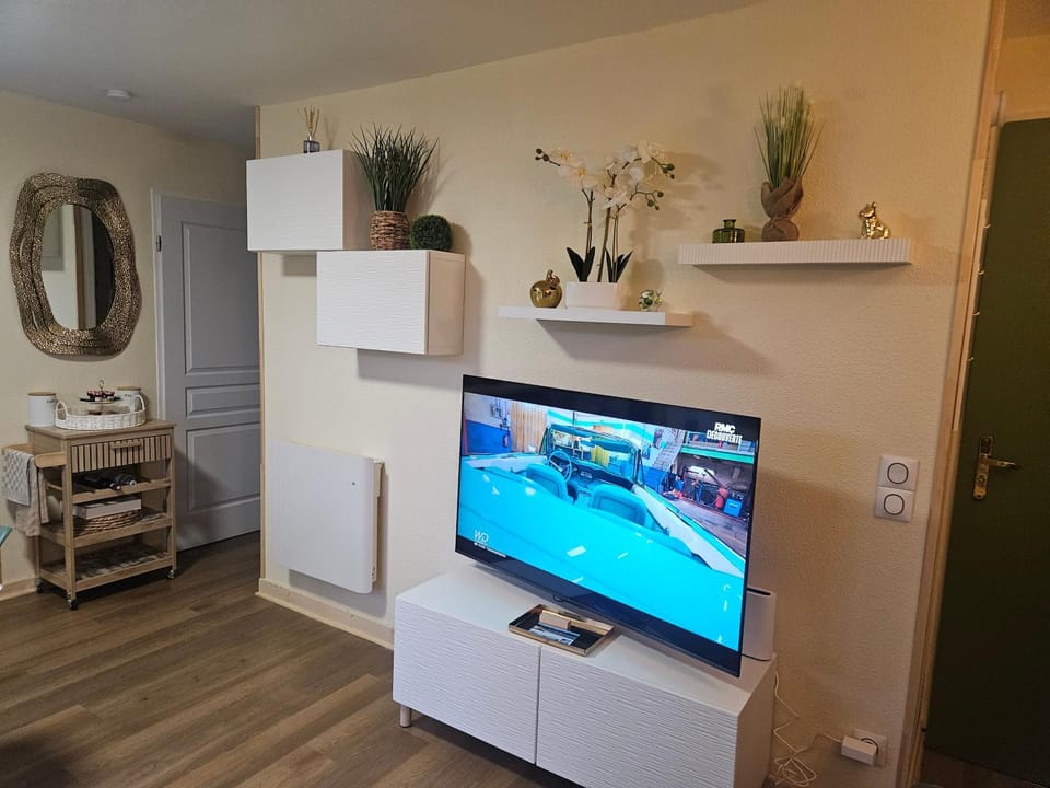 TV and multimedia, Living room