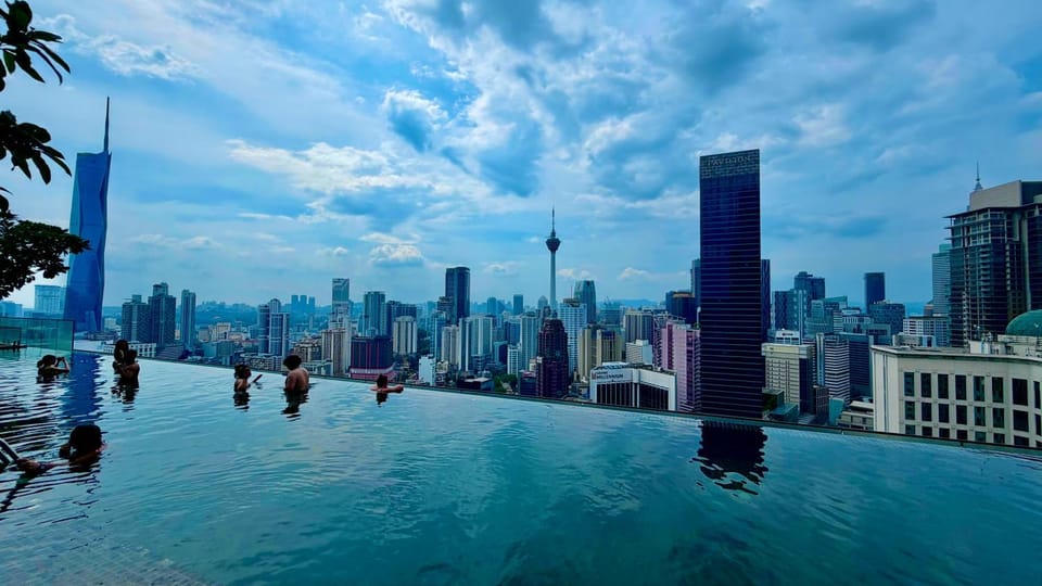 Day, Natural landscape, City view