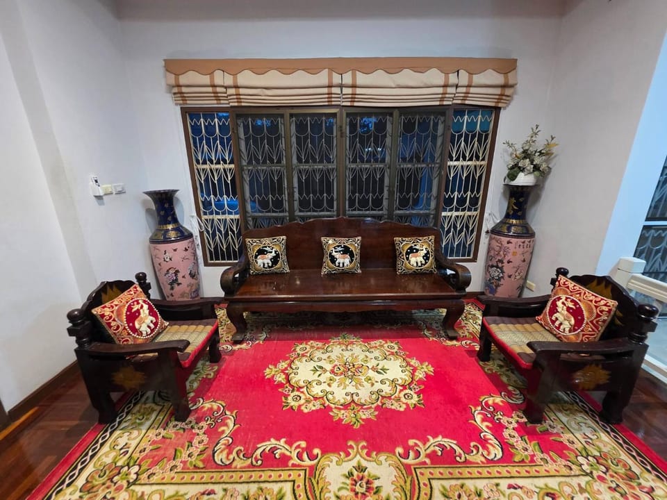 Entire Home at Racha Herb Gardens 5BR, sleeps 11 House in Thailand