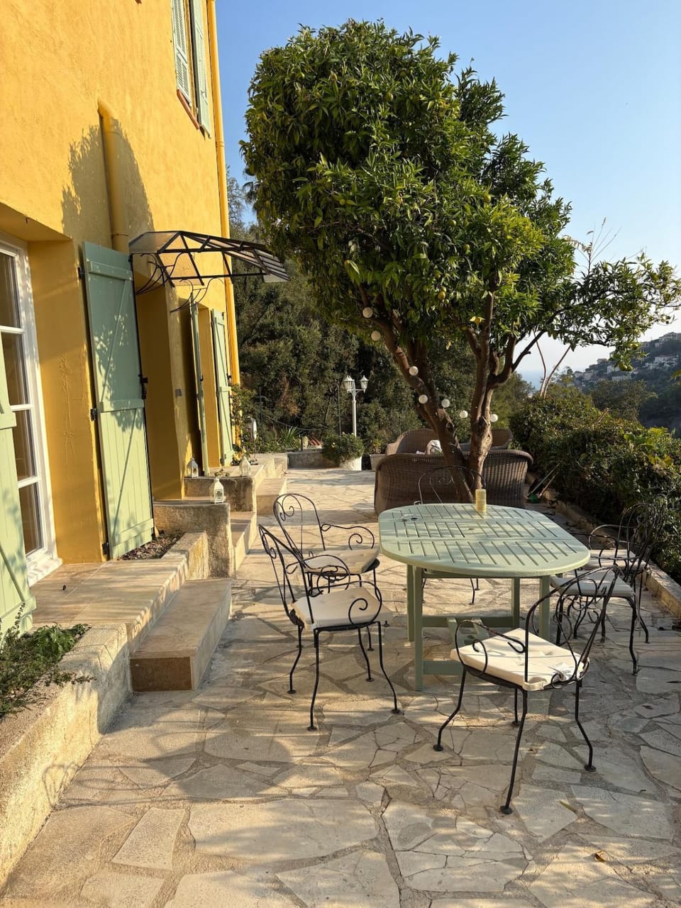 House on the Hill Villa in Nice