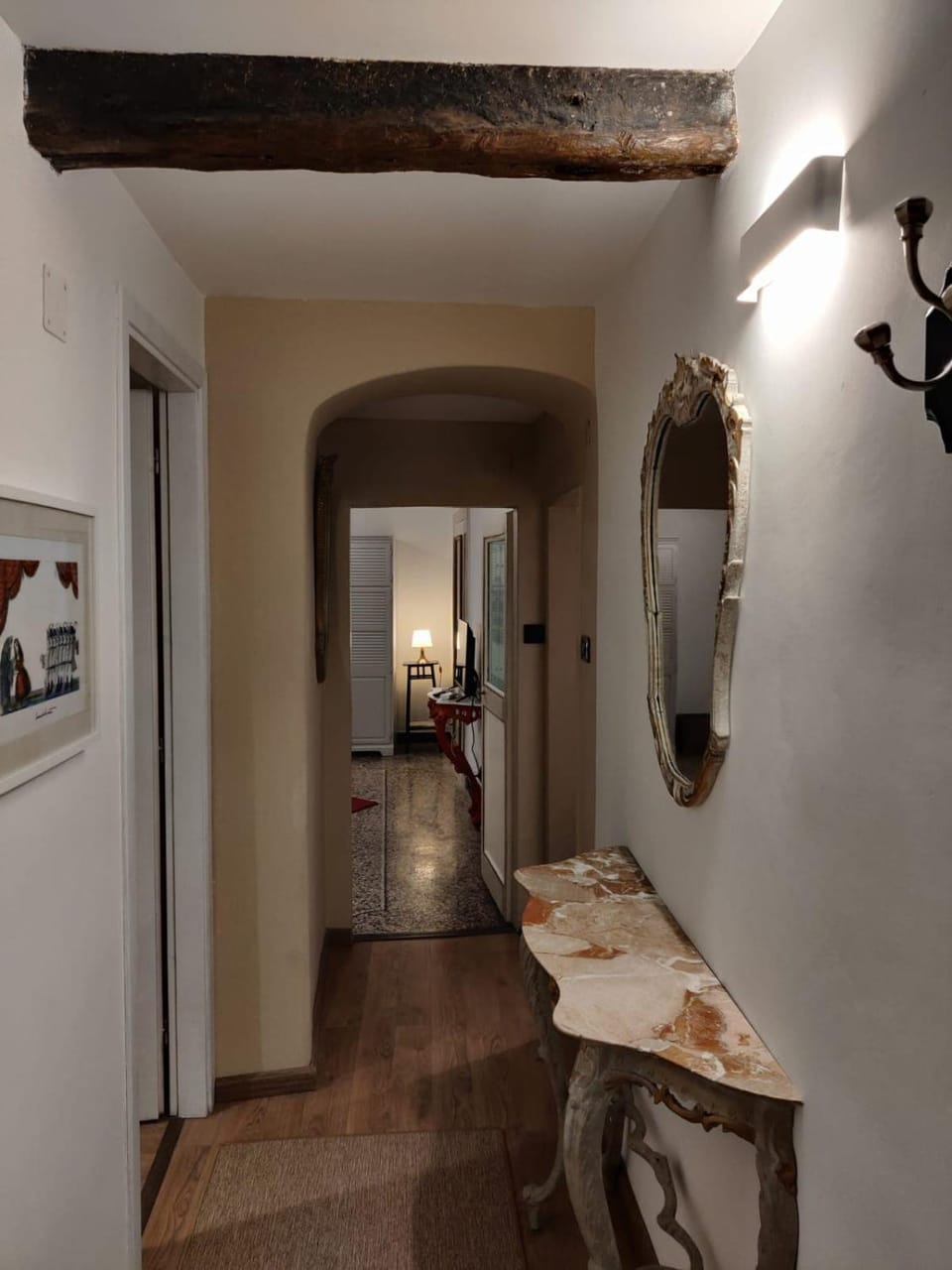 Come a casa in Piazza Sauli Apartment in Genoa
