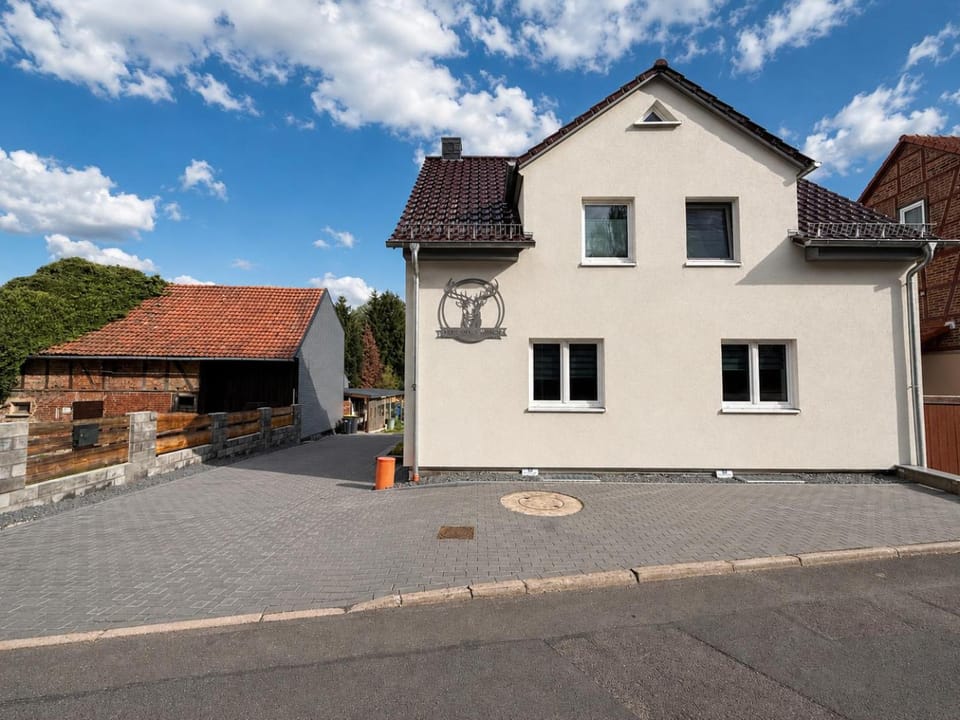 Property building, Parking