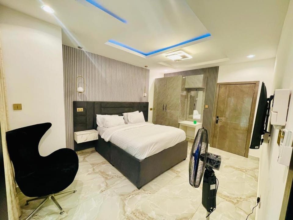 Dazzmari Homes Apartment in Lagos, Nigeria