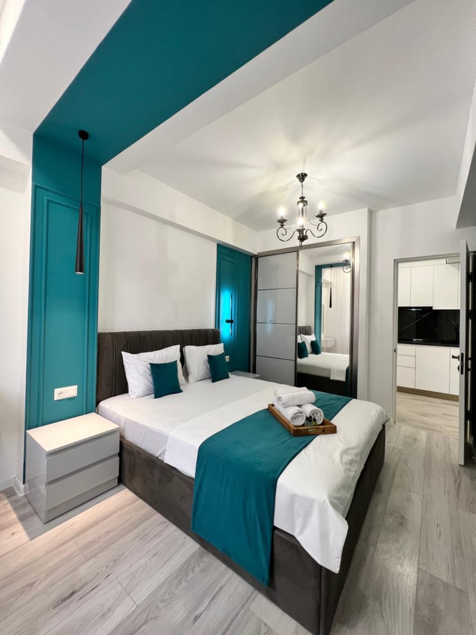Central Inn - Saryan street Apartment in Yerevan
