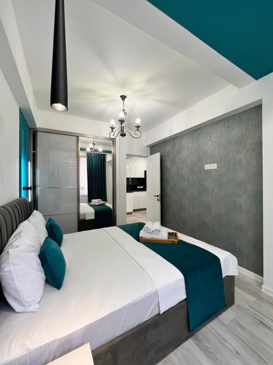 Central Inn - Saryan street Apartment in Yerevan