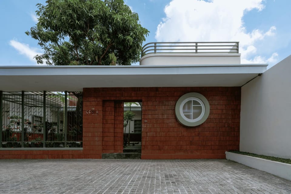 Villa Ceria Dukuh Bed and Breakfast in Yogyakarta