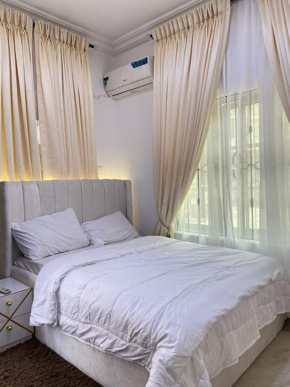 Living Space Home House in Lagos, Nigeria