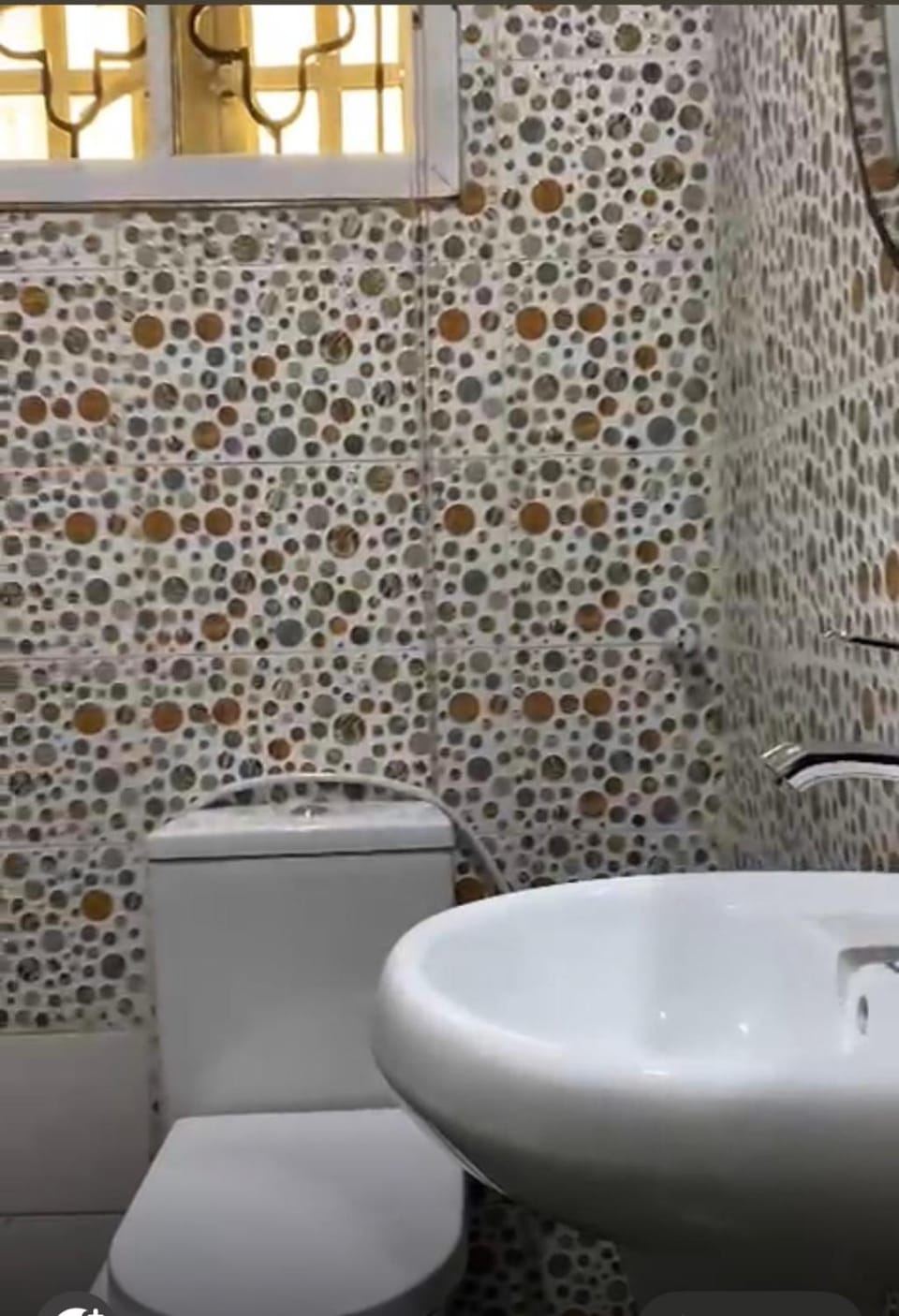 Living Space Home House in Lagos, Nigeria