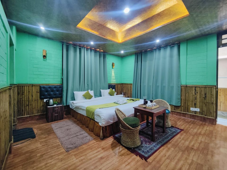 Jo'stel Hotel Bamboo Inn - Best Rated in Gangtok Hotel in India