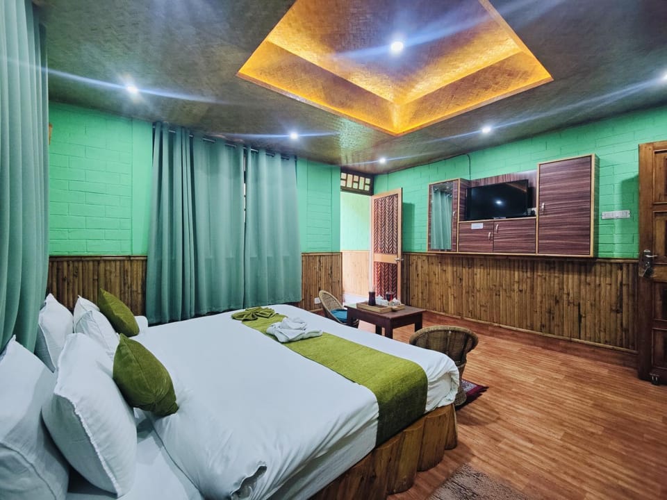 Jo'stel Hotel Bamboo Inn - Best Rated in Gangtok Hotel in India