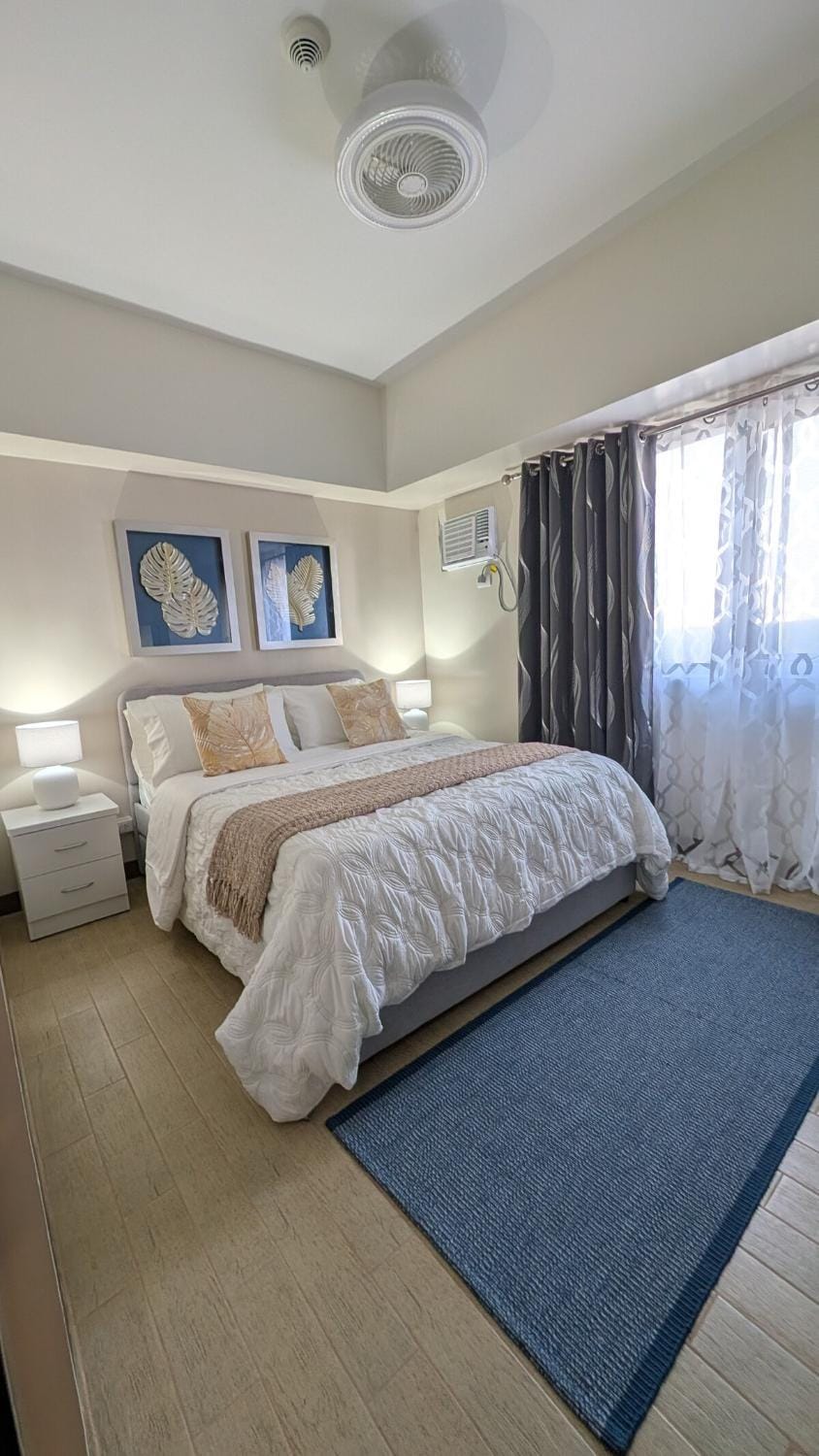 Keyes Haven at Manhattan Plaza Tower 2 Apartment in Pasig
