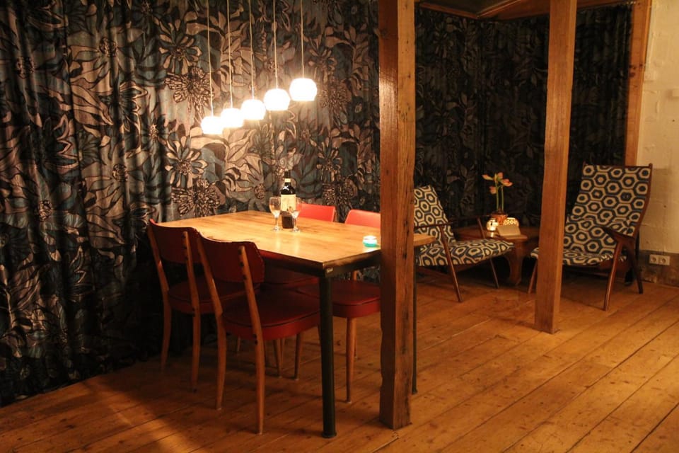 The charming, bright stable House in Hauts-de-France
