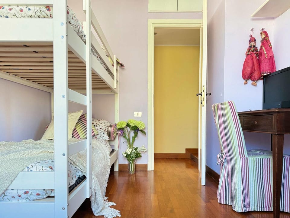 Homeby - Belsito Terrace Apartment in Rome