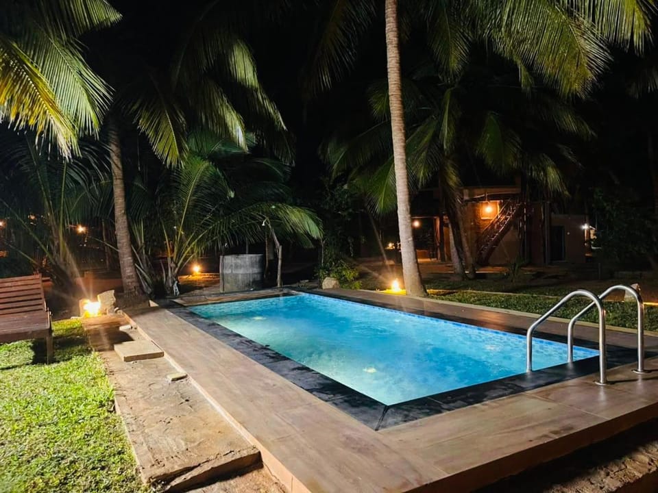 YalaWay Nature Villa Campground/ 
RV Resort in Southern Province