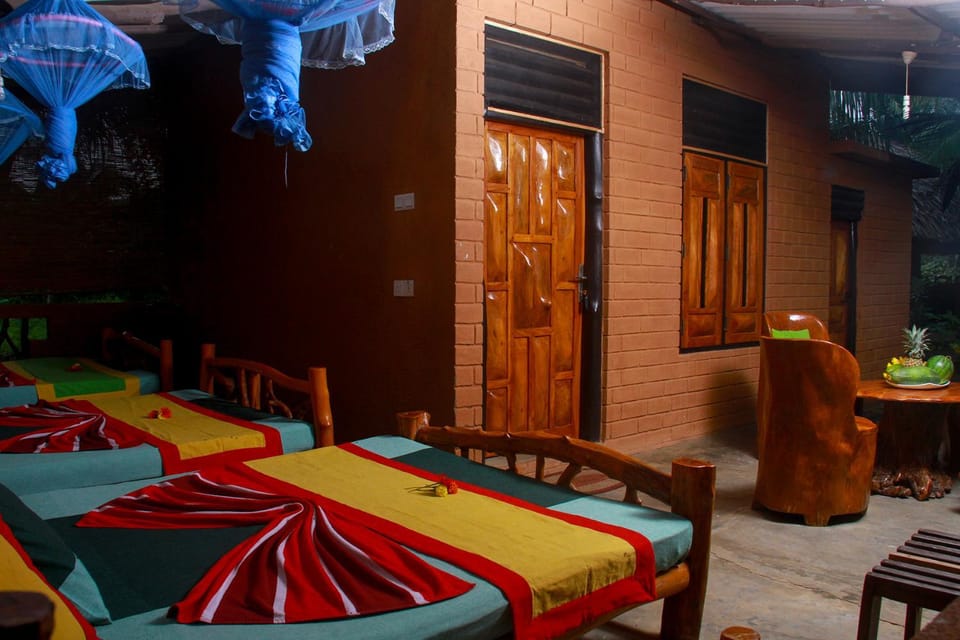 YalaWay Nature Villa Campground/ 
RV Resort in Southern Province