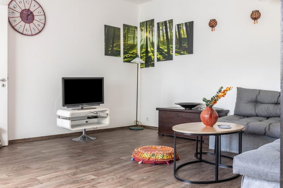 Haus Blick Apartment in Saxony-Anhalt, Germany