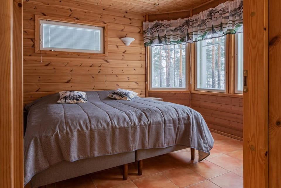 Pielusrinne House in Finland