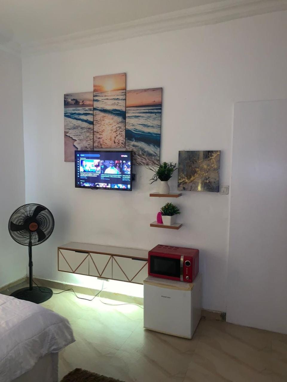 LivingSpace Selfcon Apartment in Lagos, Nigeria