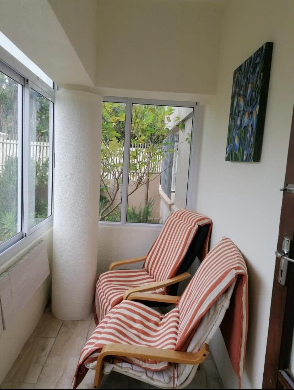 View (from property/room), Balcony/Terrace