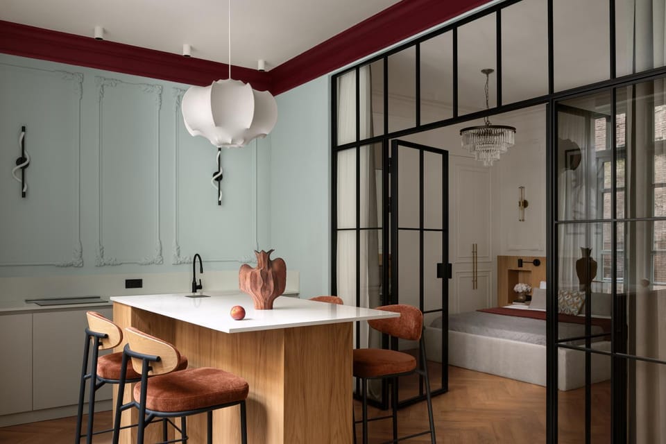 Seating area, Dining area
