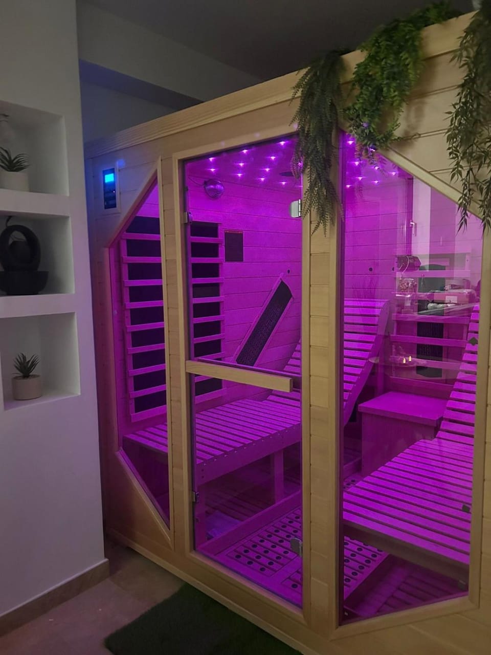 Sauna, Sauna