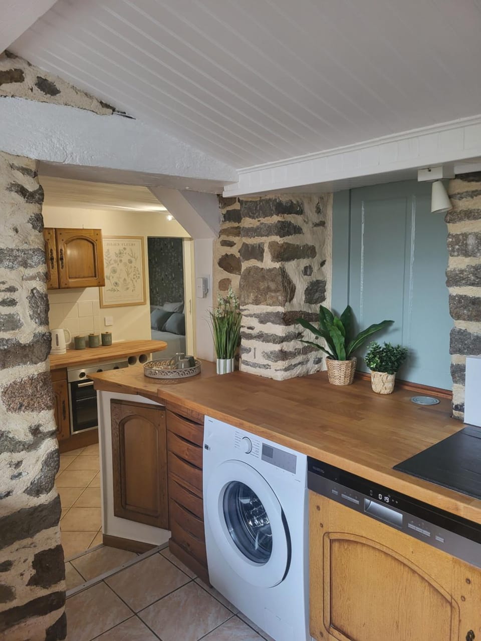 Les 3 Nuances Apartment in Brittany