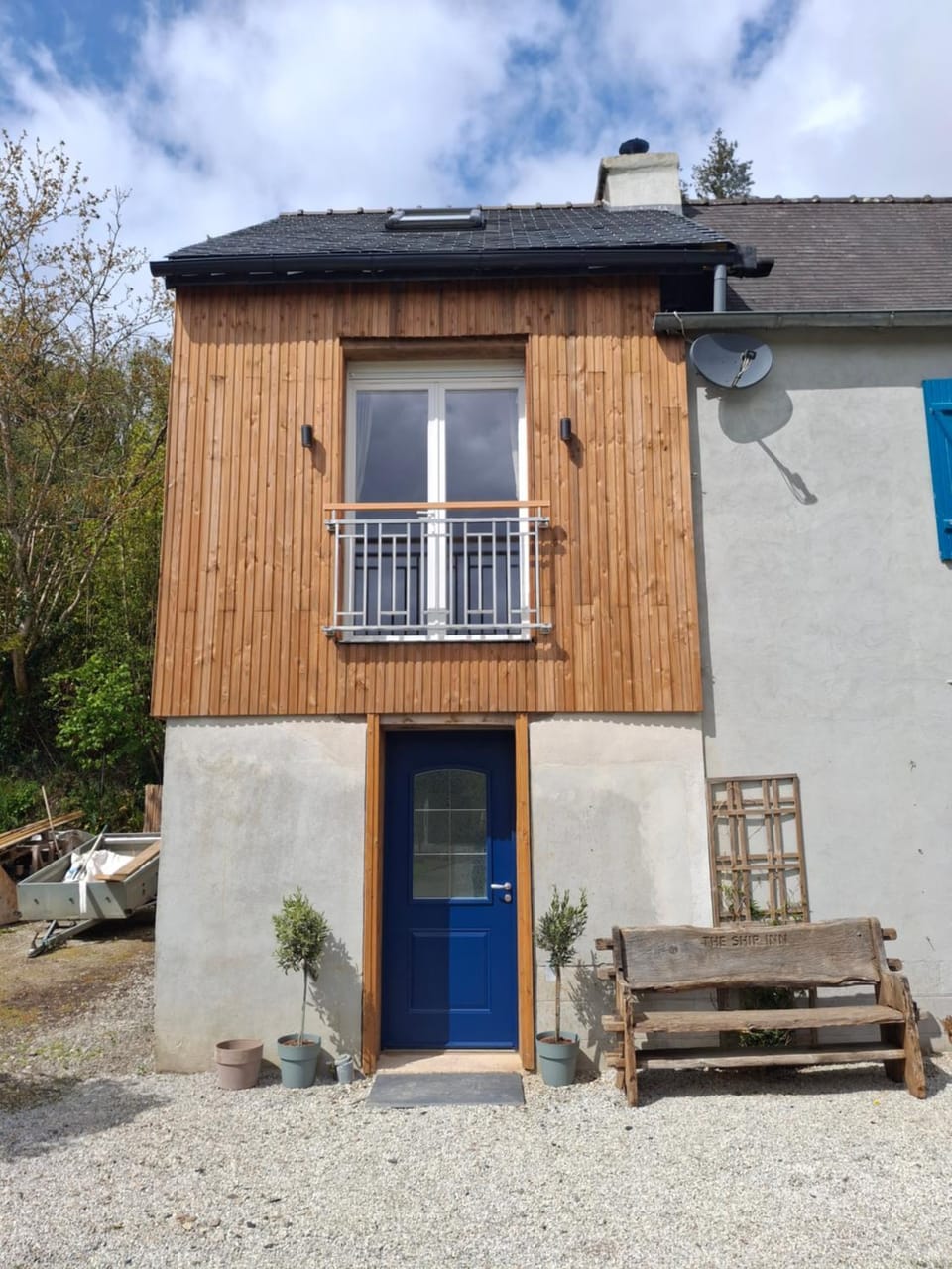 Property building