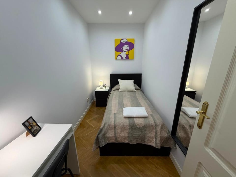 Habitaciones Libertad Bed and Breakfast in Centro