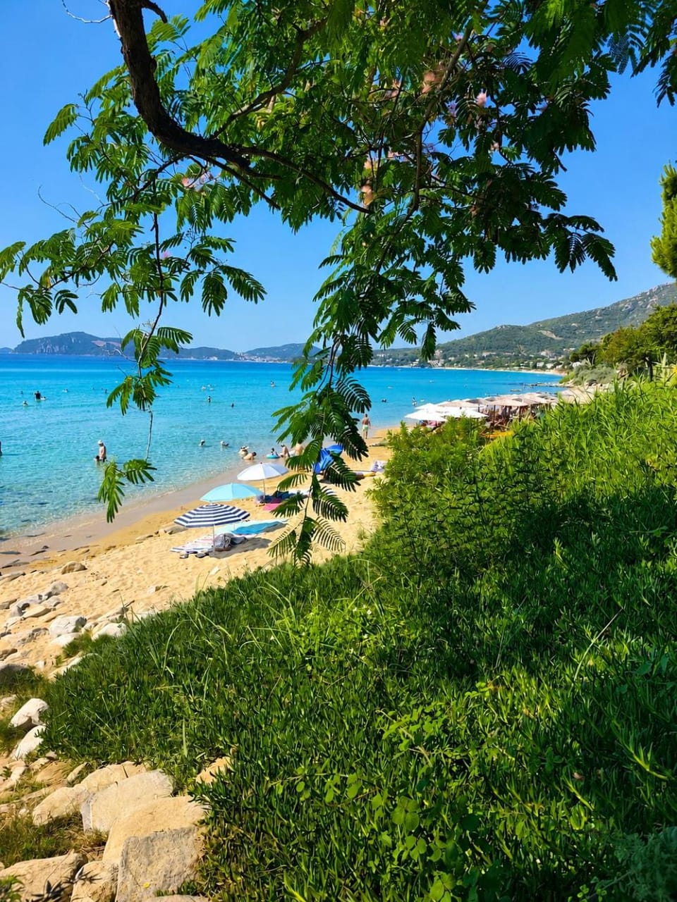 Beach