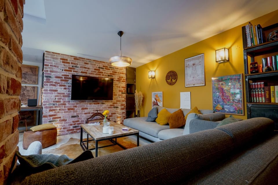 TV and multimedia, Living room