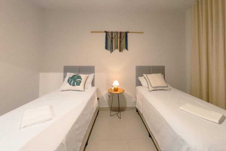 Passos do Bosque 2 Lindo - HU337-101 Apartment in Maringá