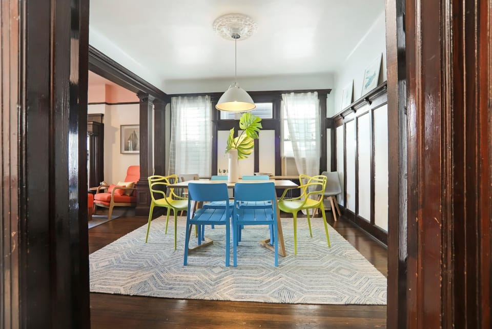The ED Apartment in Kearny