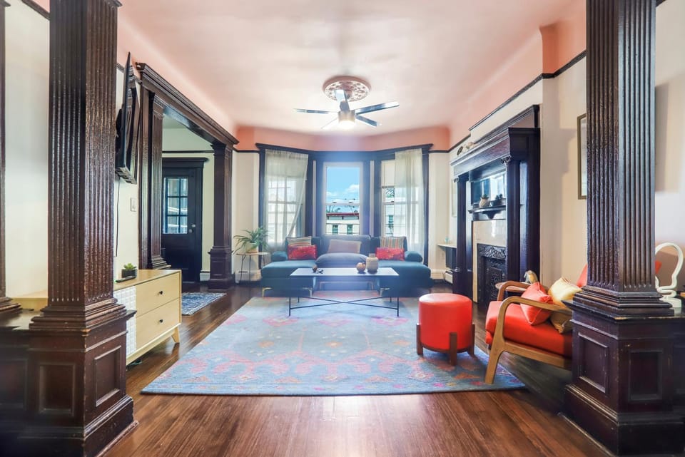 The ED Apartment in Kearny