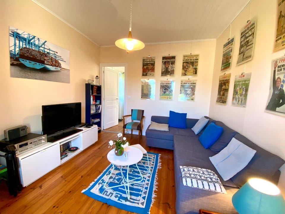 TV and multimedia, Living room