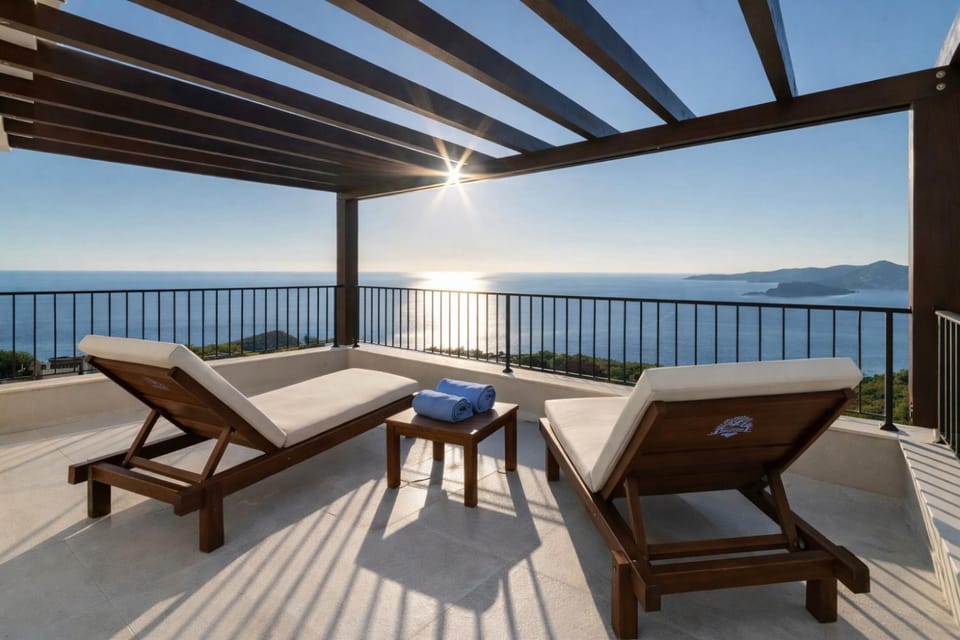 Villa Miramare Villa in Budva Municipality
