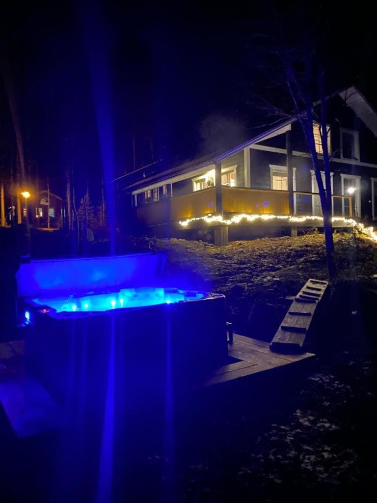 Open Air Bath