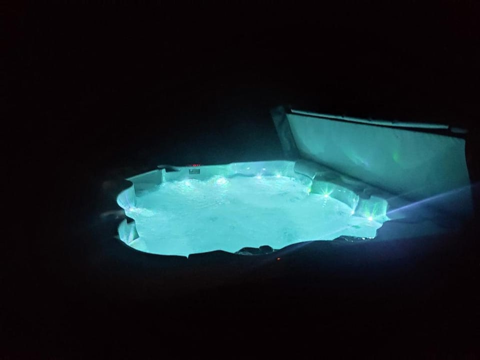 Open Air Bath