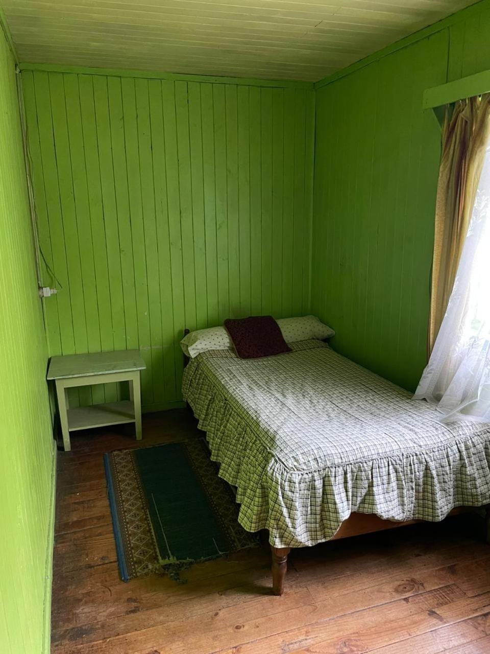 Hotel Playa Quellón Chiloé Bed and Breakfast in Los Lagos, Chile