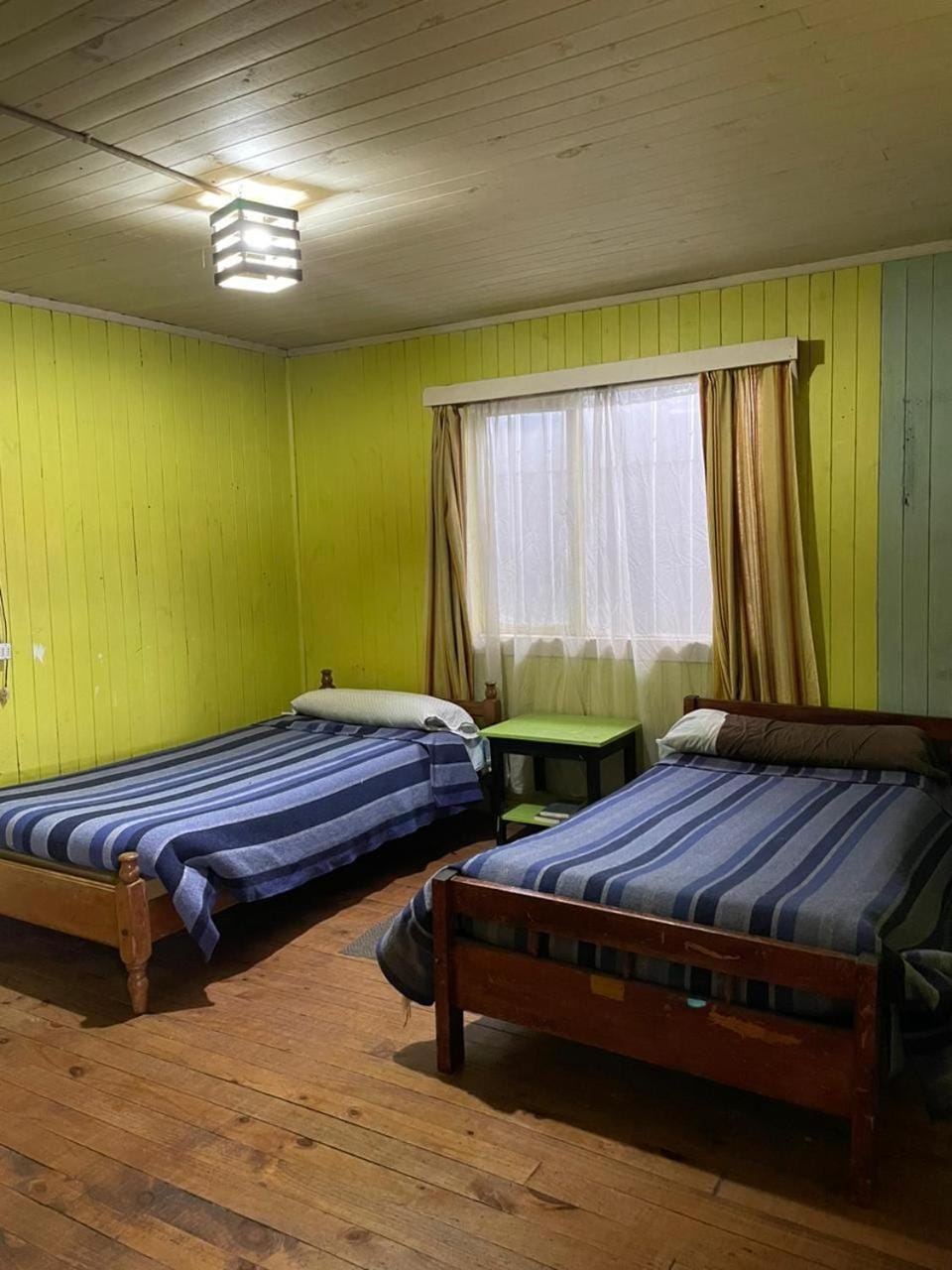 Hotel Playa Quellón Chiloé Bed and Breakfast in Los Lagos, Chile
