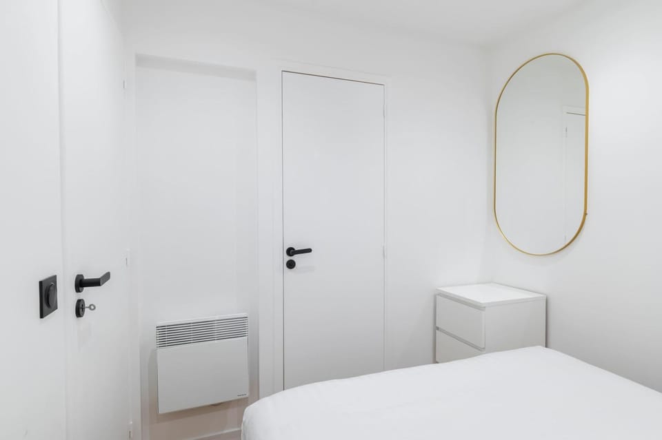 Appartement Les Lilas Proche Paris Confort Calme Apartment in Paris