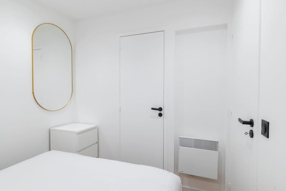 Appartement Les Lilas Proche Paris Confort Calme Apartment in Paris