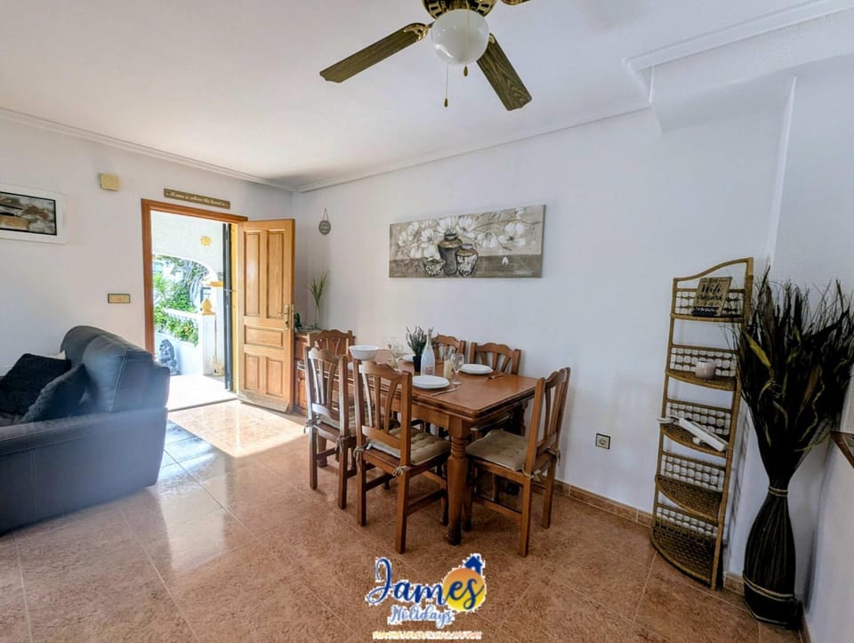 3-Bed Dream Hills Townhouse with Com Pool DH547 House in Vega Baja del Segura