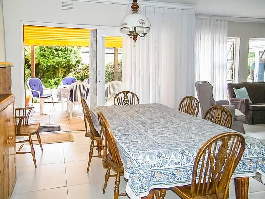 Leisure Escape House in Knysna