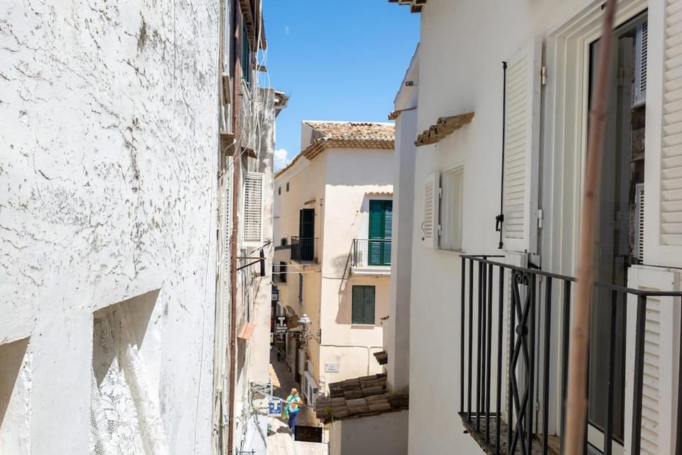 New! Una Terrazza Sul Mare Apartment in Sperlonga